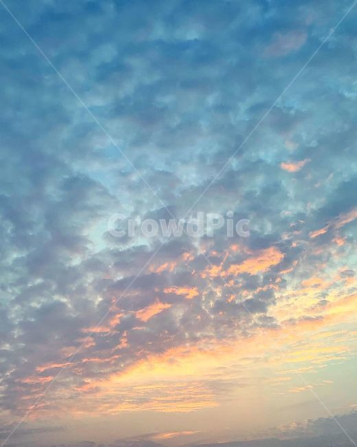 일몰,노을,석양,구름,해질녘