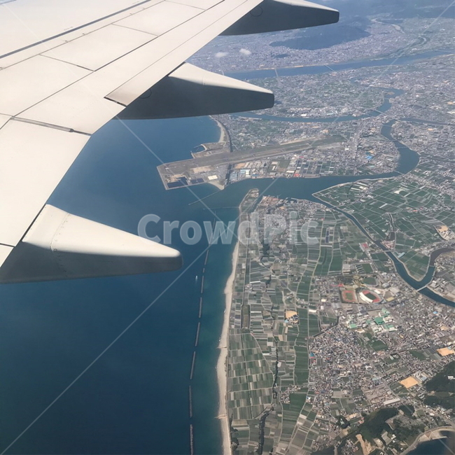 비행기,날개,airplane,wing,하늘,공중