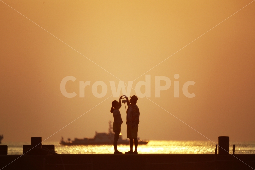 연인,사랑,바다,노을,여행,사람,인물,인간,human,person,연인,커플,사랑,lover,couple