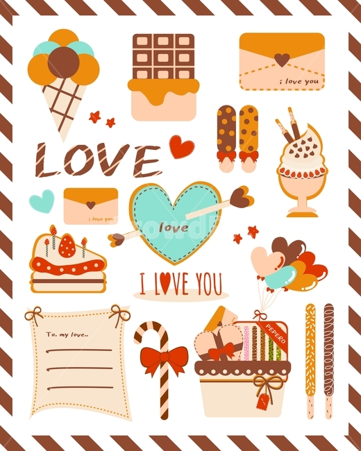 빼빼로,케이크,머핀,편지,텍,빼빼로데이,이벤트,아이콘,일러스트,연인,커플,사랑,lover,couple,기념일,축하,anniversary,congratulation,celebrate,celebration,그래픽,일러스트레이션,graphic,illustration,아이콘,icon