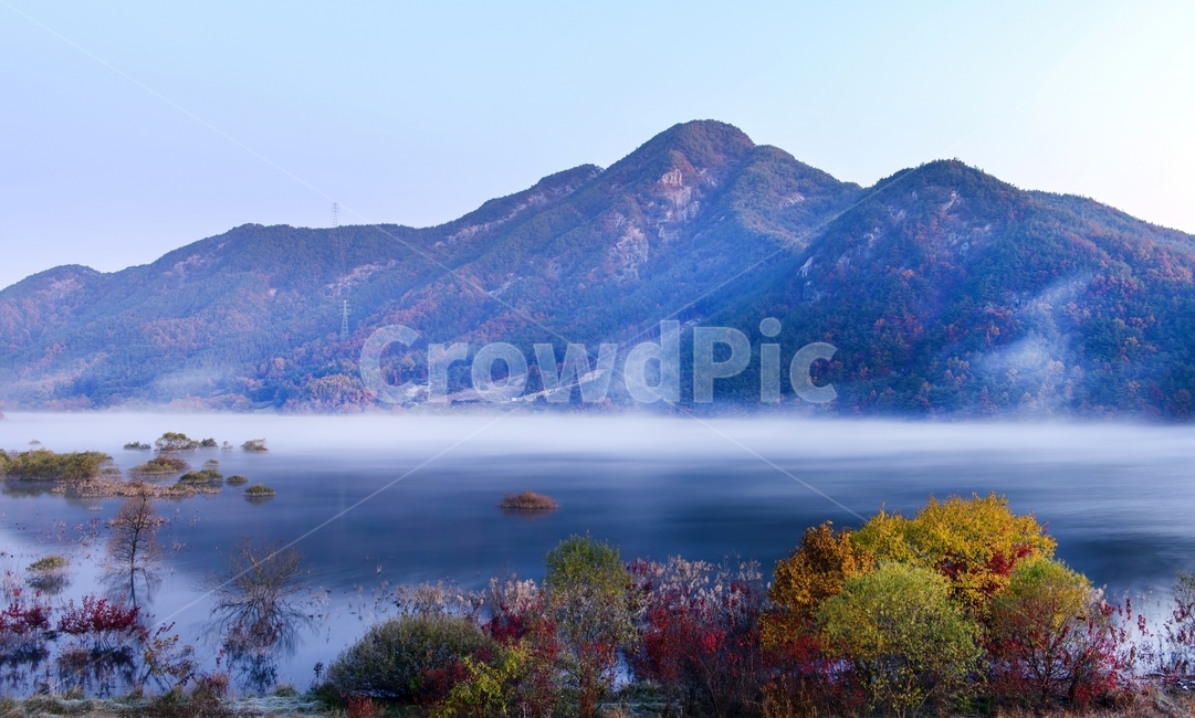 풍경,가을,용담호,호수,nature,자연,한국자연풍경,한국자연경관,korea nature landscape