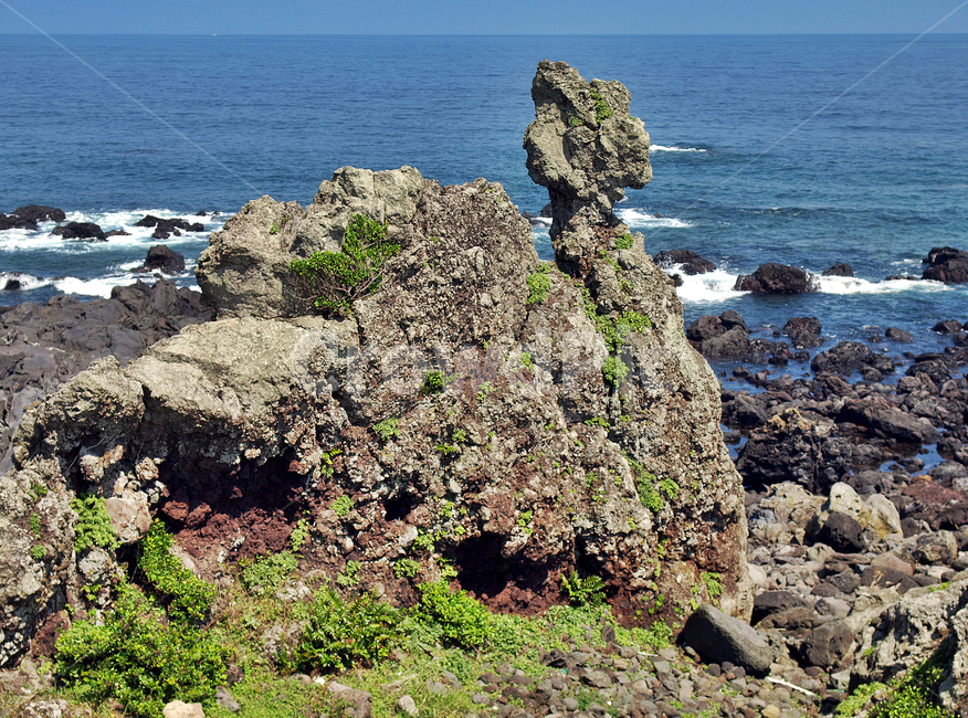 신천리해변,바다목장,올레3코스,올레,제주,서귀포,바다,기암괴석,자연,풍경,nature,landscape,제주도,jeju,jeju island,promontory,곶,outdoors,옥외,cliff,낭떠러지
