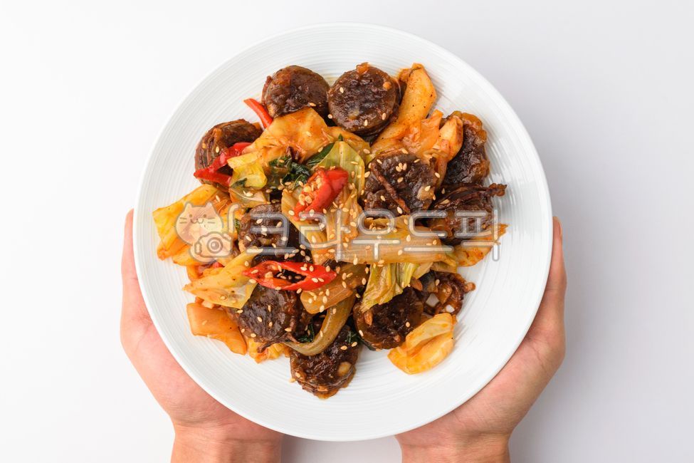 순대,볶음,순대볶음,돼지,돼지내장,내장,음식,식사,식품,식료품,재료,식재료,음식재료,클로즈업,기름진,고소한,매콤한,한국음식,한국문화,음식,식재료,요리,food,cook,meal,dishes,food reserves