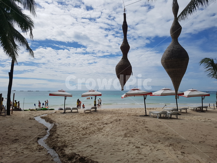 보라카이,해변,바다,풍경,하늘,beach,sea,boracay,sky