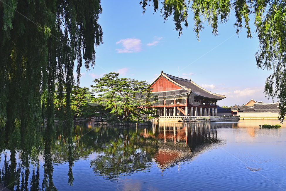 한국전통,고궁,경복궁,명소,서울,traditional,korean,palace,기와,조선시대,궁궐,building,structure,ancientpalace,gyeongbokgungpalace,house,배경,바탕,백그라운드,background,건물,건축물,패턴,pattern,경회루,연못,호수,반영