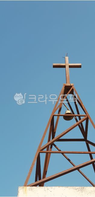 교회, 교회종소리, 교회종탑, 시골교회, 교회종, 사진,이미지,일러스트,캘리그라피 - 으니조이작가