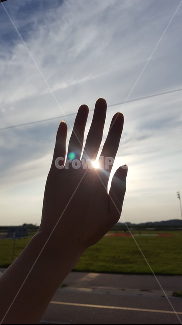 손,햇빛,햇살,구름,손가락,hand,finger,sunshine,sunlight,clouds,sky,sun,감성,감성사진,컨셉,느낌