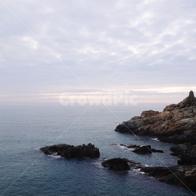 바다,자연,하늘,promontory,곶