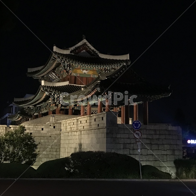전주풍납문,jeonju,korea,전주,풍납문