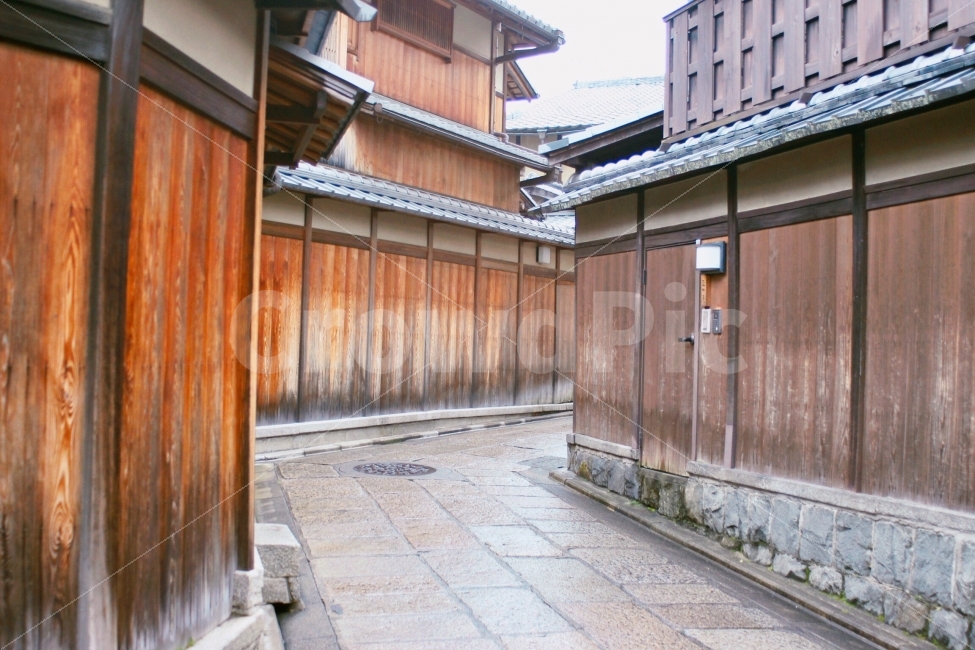 풍경,landscape,일본,교토,japan,kyoto,벽,wall,거리,골목,street,road,골목길,alley,해외,외국,세계,foreign,oversea,world,flagstone,판석