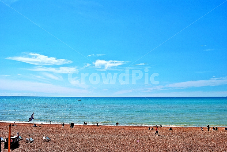 바다,해변,beach,seaside,하늘,영국,brighton,브라이튼,브라이턴,해변,바다,beach,sea