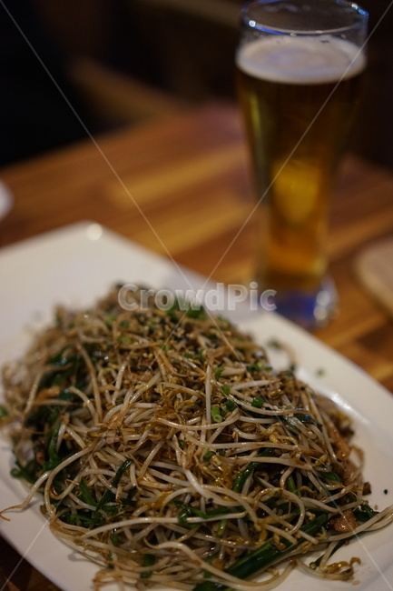 숙주볶음,볶음요리,음식,요리,안주,음식,식재료,요리,food,cook,meal,dishes,food reserves