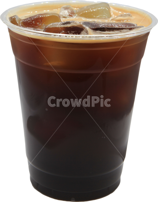 아이스아메리카노,아메리카노,테이크아웃,icecup,누끼,커피,카페,coffee,cafe