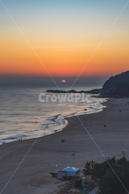 일출,태양,바다,풍경,자연,자연,풍경,nature,landscape,한국자연풍경,한국자연경관,korea nature landscape,해변,바다,beach,sea,색깔,색상,색채,색감,color sense,color sensitivity,feeling of color,outdoors,옥외,ocean,대양,water,물,promontory,곶,shoreline,해안선