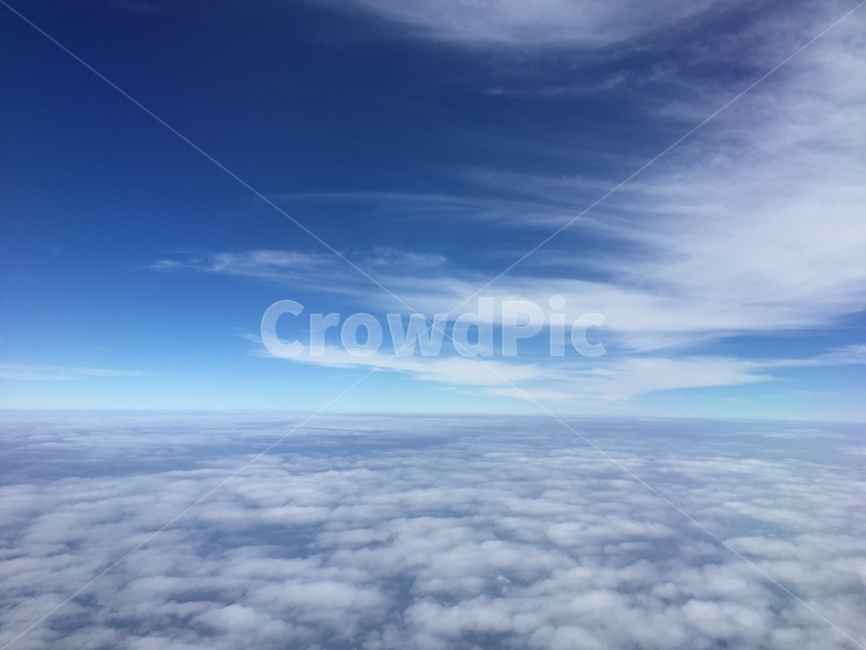 하늘,구름,상공,구름위,sky,cloud,비행기안에서,항공기안에서,자연,nature,홍콩상공,홍콩하늘,자연,풍경,nature,landscape,outdoors,옥외,azure sky,푸른 하늘