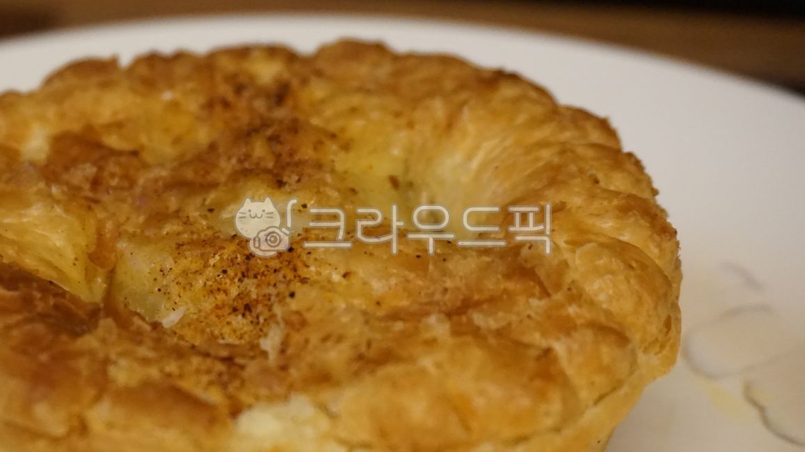 파이,미트파이,간식,고기파이,고기빵