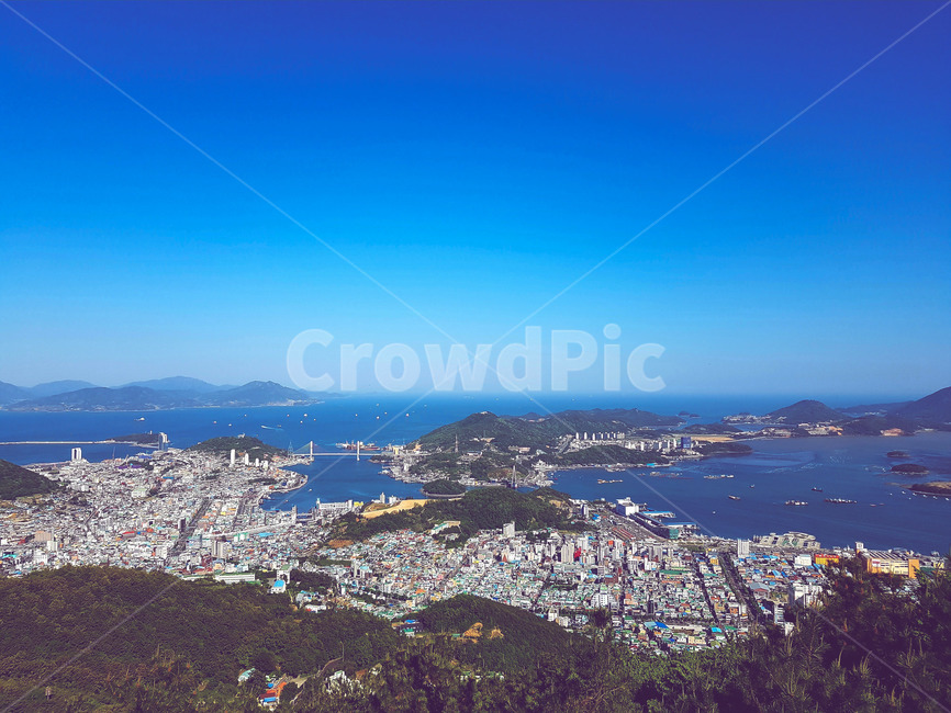 바다,경치,도시,풍경,하늘,푸른하늘,자연,풍경,nature,landscape,도시,city,outdoors,옥외,scenery,aerial view,조감도
