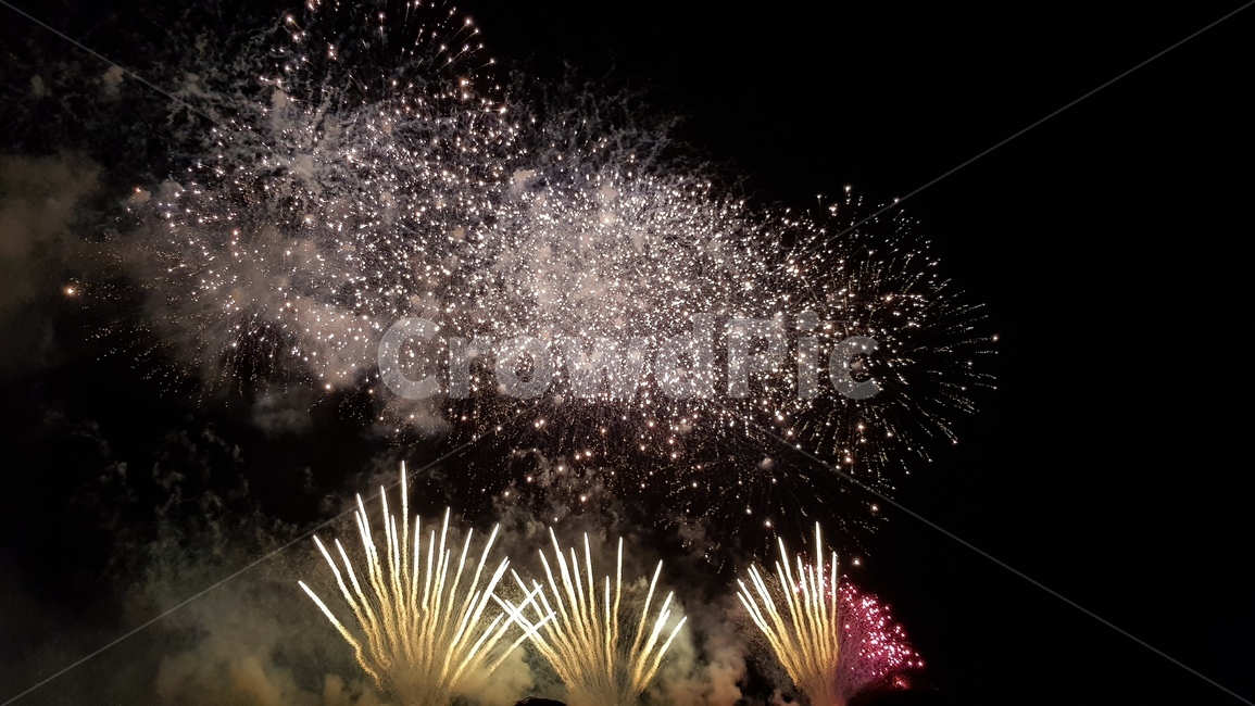 오키나와,불꽃축제,불꽃놀이,불꽃,폭죽