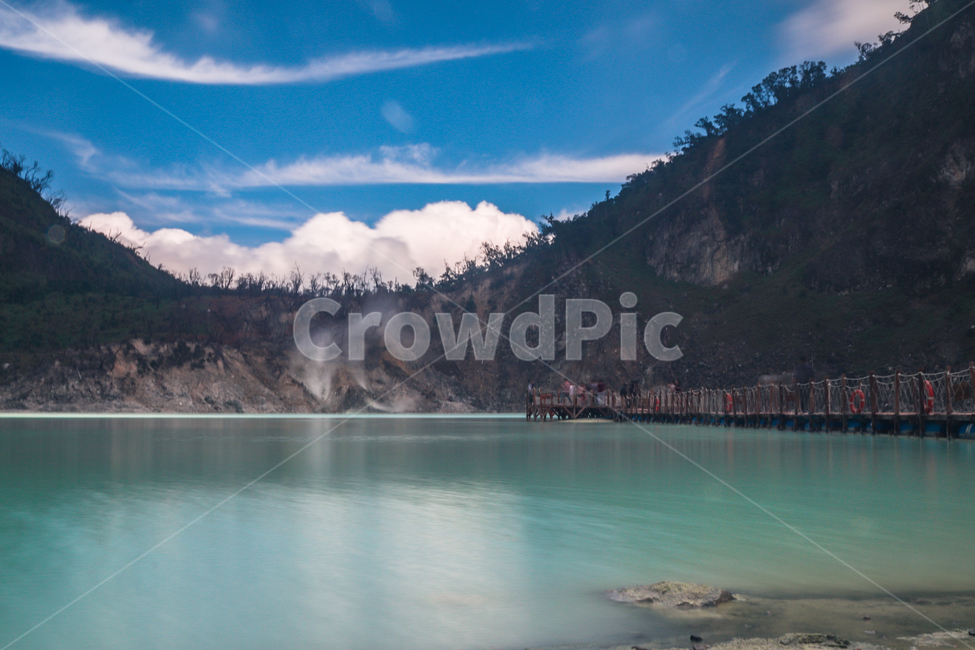 경치,호수,화산,유황,천지,산,자연,풍경,nature,landscape,해외,외국,세계,foreign,oversea,world,세계자연풍경,해외자연풍경,외국자연풍경,world nature landscape,water,물,outdoors,옥외,mountain