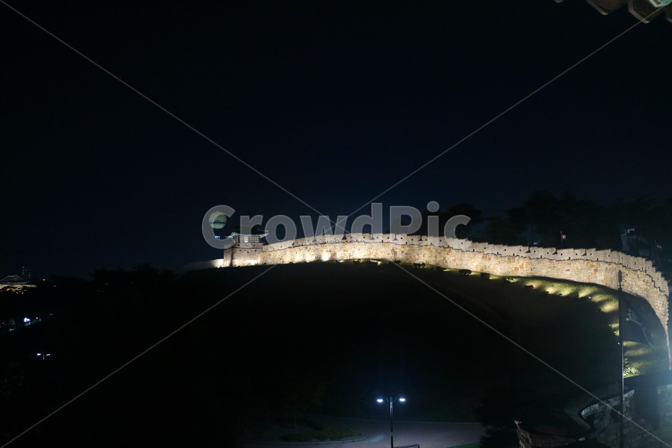 수원,화성행궁,행궁동,야경,밤,하늘,열기구,자연,야경,밤,풍경,nightscape,night,landscape,한국전통,한국문화,korean traditional,korean culture,건축물,건물외관,exterior,building,structure,architecture,construction
