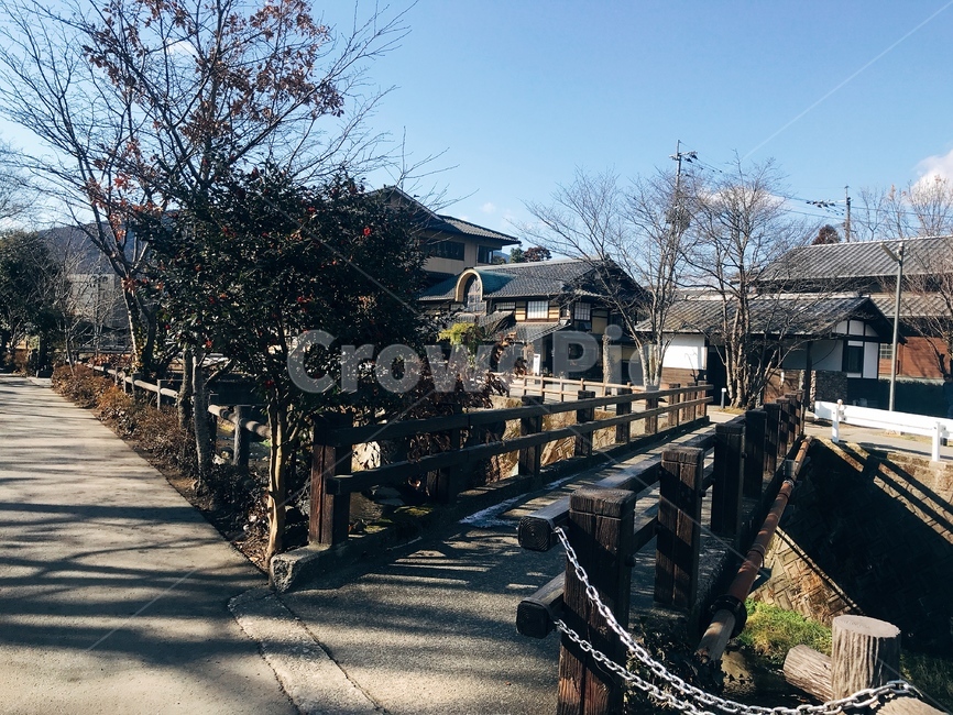 일본,japan,유후인,yufuin,마을,town