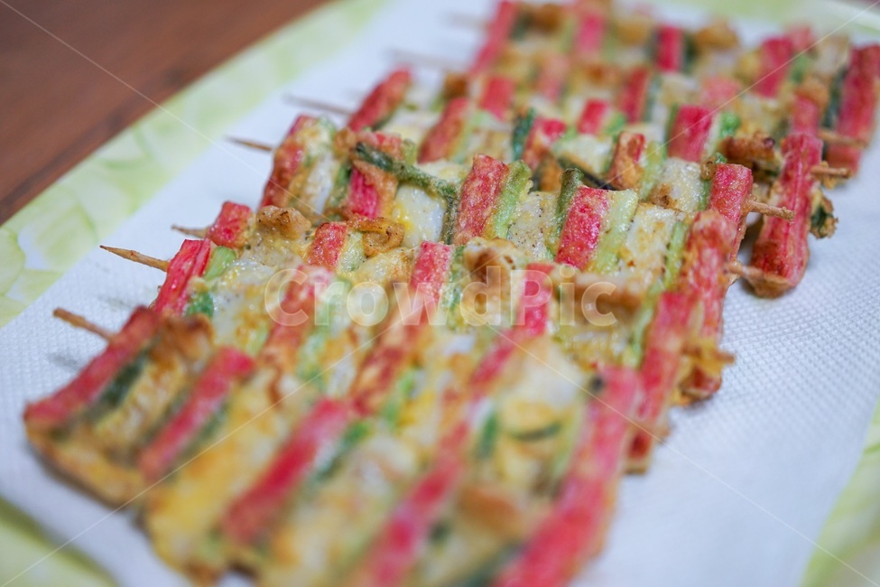 꼬치전,삼색꼬치전,명절음식,전음식,설날음식,추석음식,한식,산적,꽂이,음식,식재료,요리,food,cook,meal,dishes,food reserves,한식,한국음식,한국요리,korean food,korean dishes,korean meal,korean cook