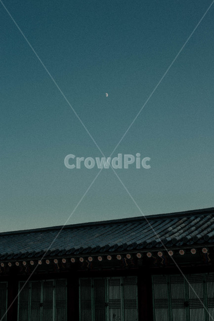 하늘,경복궁,풍경,어두움,조선,조선시대,궁,아련,한국전통,한국문화,korean traditional,korean culture