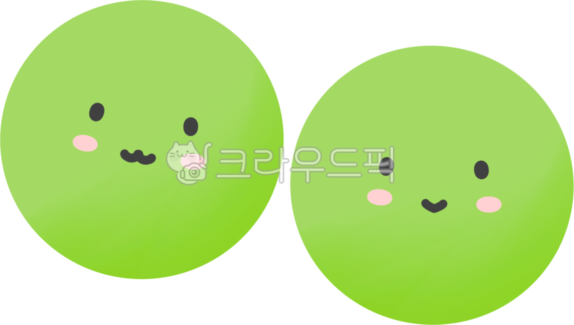 cute peas,Bean illustration,Pea Character,Bean Character,pea,bean