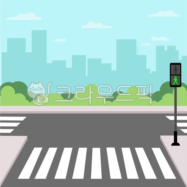 도로,건널목,횡단보도,신호등,신호등배경,녹색불,신호등일러스트,신호일러스트,신호등백그라운드,신호등템플릿,건널목템플릿,신호등소스,건널목소스,횡단보도템플릿,횡단보도소스,건널목건너기