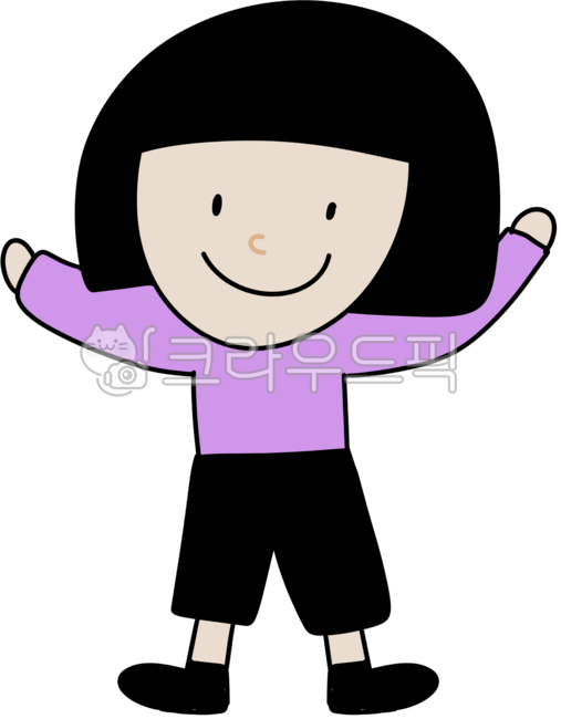 child,short hair,hand drawing,cheers,cute character,children