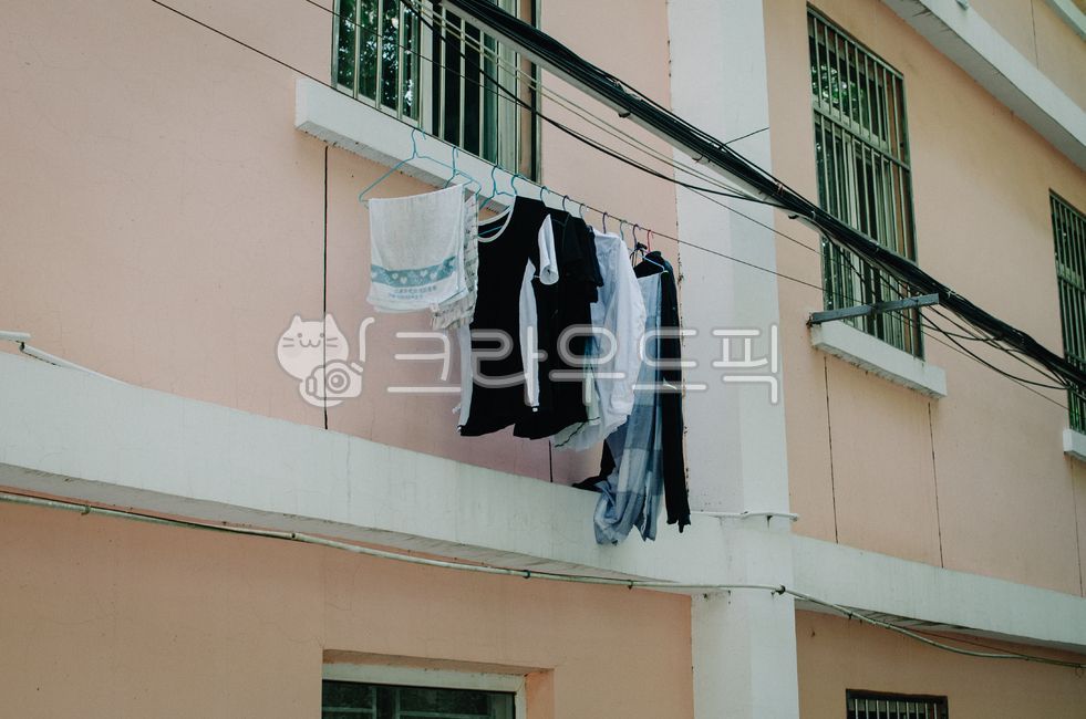 빨래,기숙사,남자기숙사,빨래줄,빨래건조