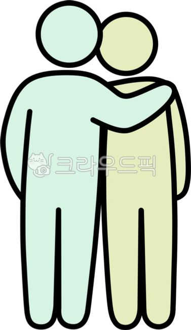 어깨동무,어깨,단합,우정,협동,팀워크,친구,동료,함께,유대,연대,신뢰,지지,하나,공동체,동행,동반자