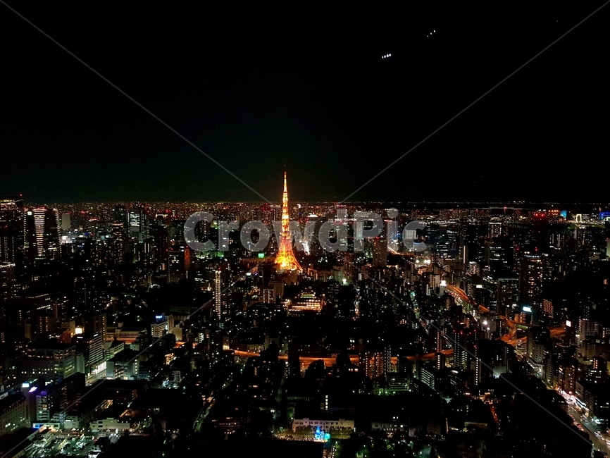 landscape,경치,outdoors,옥외,nature,자연,scenery,풍경,aerialview,조감도,일본,japan,도쿄,tokyo,도쿄타워,tokyotower,건물,building,city,도시,야경,도쿄야경