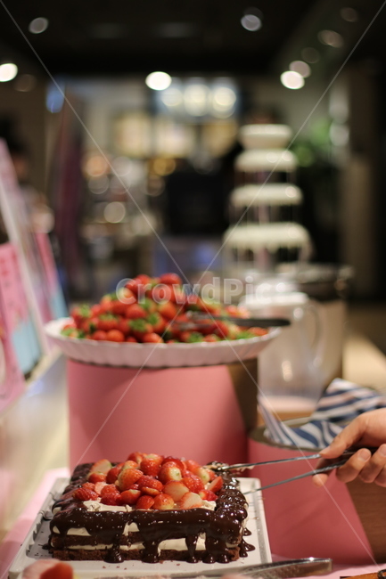 딸기뷔페,딸기요리,딸기,빵,디저트,과일,음식,식재료,요리,food,cook,meal,dishes,food reserves