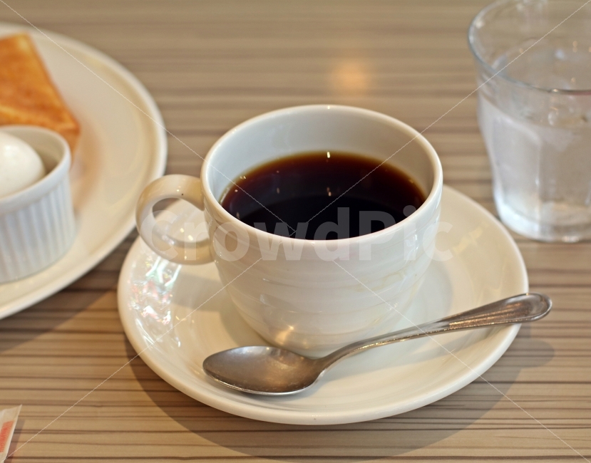 커피,모닝,모닝세트,아침식사,아침,먹다,음식,아메리카노,따뜻한,블랙커피,티타임,휴식,커피,카페,coffee,cafe