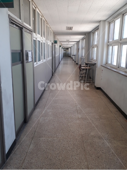 복도,학교복도,통로,통행로,hallway,실내,내부