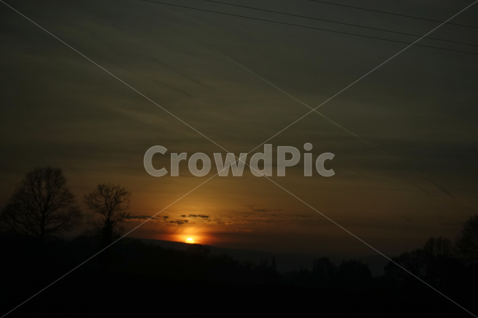 nature,자연,outdoors,옥외,노을,sunset,일몰,영국,풍경,역광,sky,하늘,england,unitedkingdom,british,자연,풍경,nature,landscape