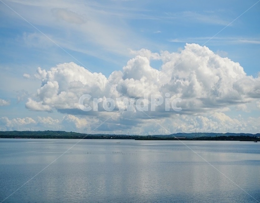 필리핀,반타야,바다,구름,아름다운바다,자연풍경,자연,풍경,nature,landscape,outdoors,옥외,weather,날씨,cumulus,적운,sky,하늘,cloud