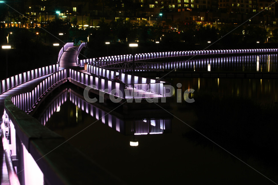 야경,밤,다리,조명,어둠,야경,밤,풍경,nightscape,night,landscape,handrail,난간,banister