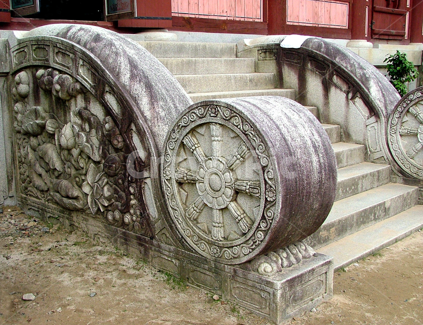 소맷돌조각,해인사,구광루,계단,벽사,석조,한국전통,한국문화,korean traditional,korean culture,조각상,동상,석상,조형물,statue,bronze statue,stone statue
