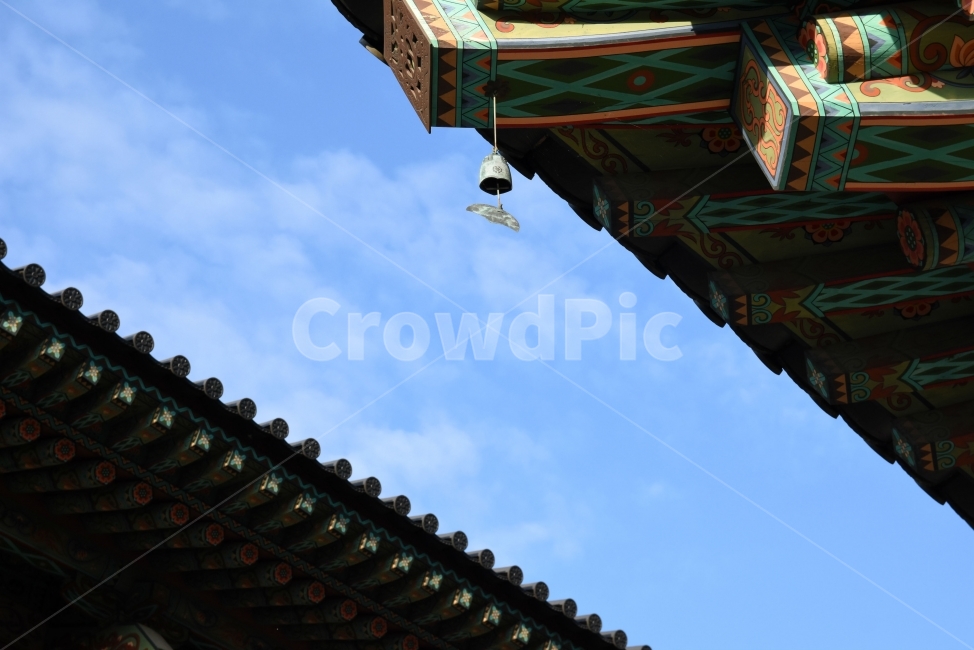경복궁,한국,전통,조화,파랑색,한국전통,한국문화,korean traditional,korean culture,건축물,건물외관,exterior,building,structure,architecture,construction