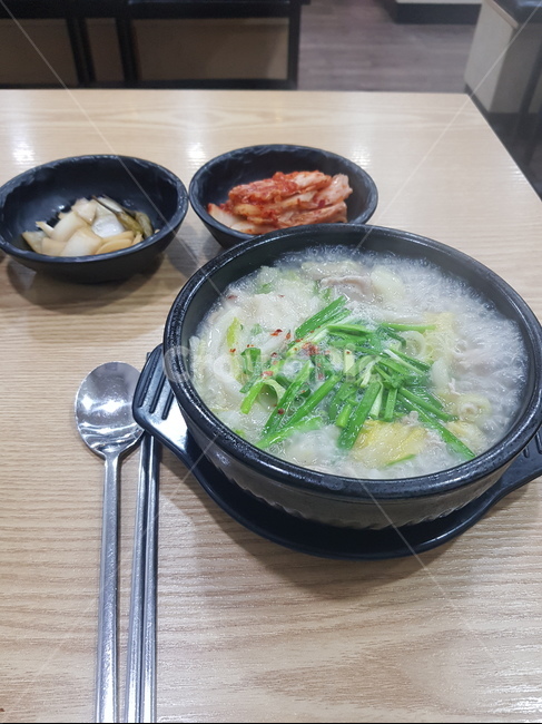 사발,요리,국밥,dish,meal,식사