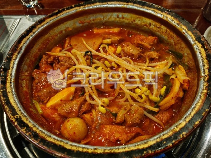 음식,요리,food,매운갈비찜,dish,식사,갈비찜