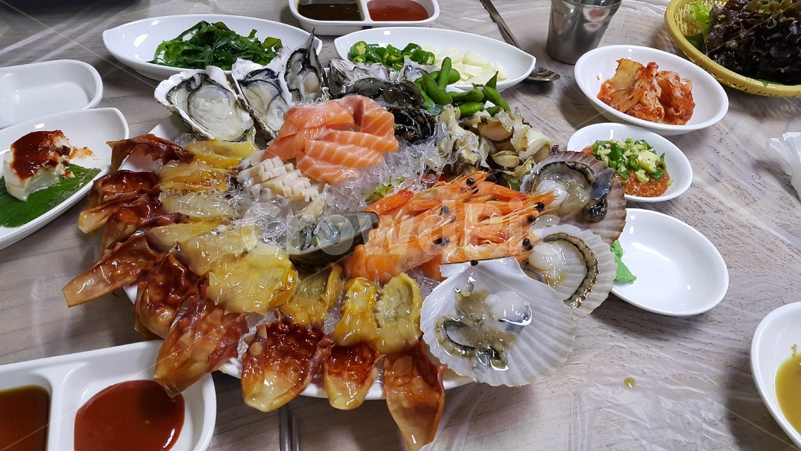 음식,해산물,모듬,회,새우,food,seafood,raw,shrimp