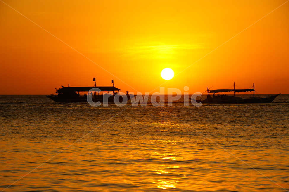 바다,수평선,일몰,일출,배,보트,coast,seaside,boat,nature,자연