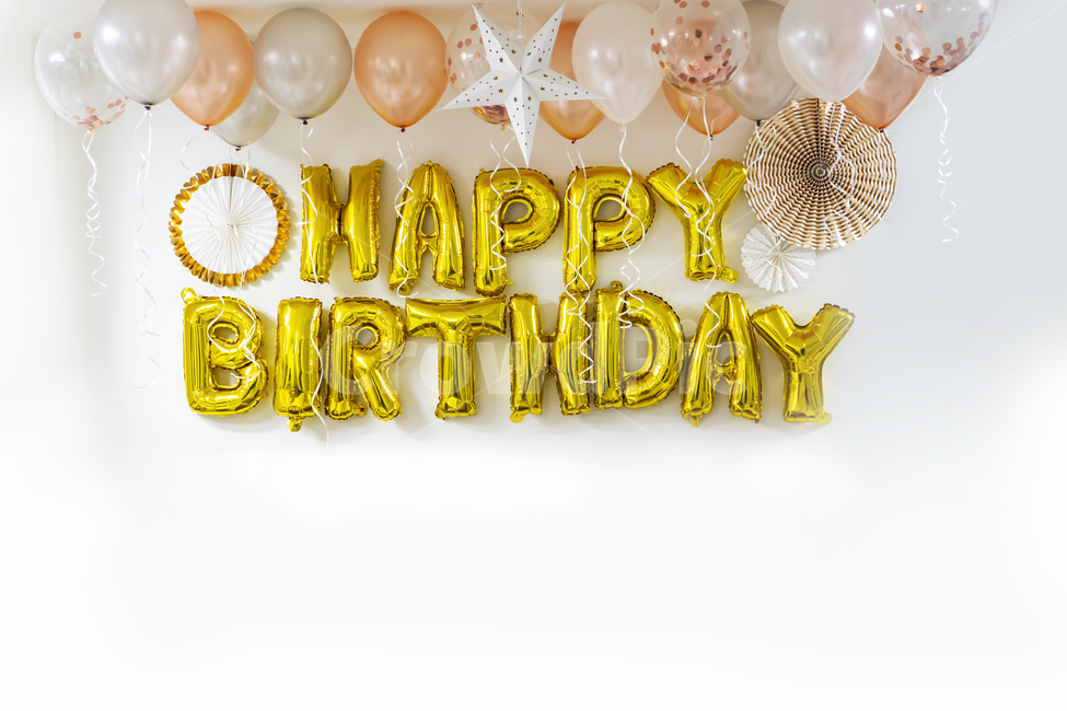 birthday,gift,fancy,balloon,memory,festival,Anniversary,show,banner,wonderful,community,congrats,beautiful,background,empty place,copy space,happy birthday party,uses,event,party