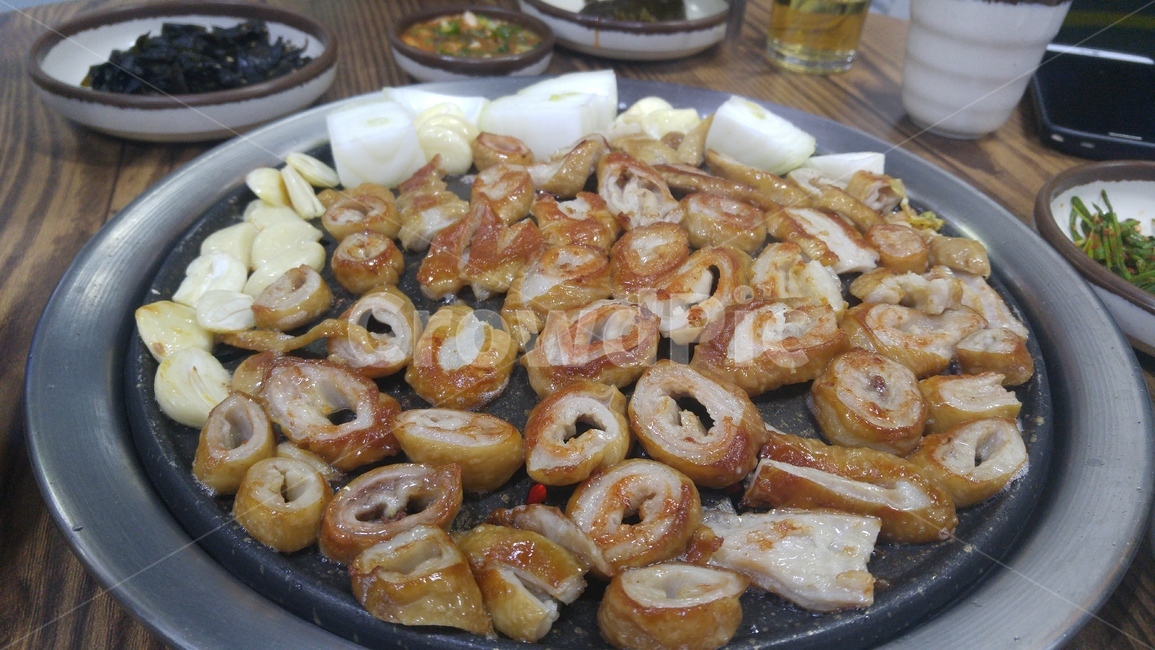 food,음식,막창,한국음식,생막창