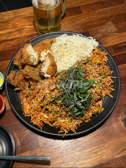 치킨,음식,골뱅이소면,야식,푸드,food,chicken,음식,식재료,요리,food,cook,meal,dishes,food reserves