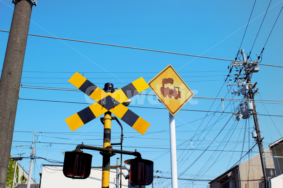 기차,표지판,기찻길,전신주,train,sign,trainsign,일본,일본표지판