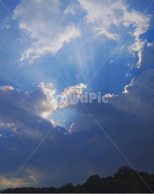 햇빛,구름,cloud,sky,하늘,날씨,자연,풍경,nature,landscape,weather,outdoors,옥외,flare,플레어,light,빛,sunlight,cumulus,적운